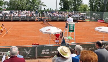 Die Wiesbaden Tennis Open dienen als Sprungbrett