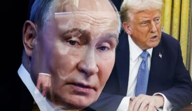 Putin macht Trump ein unmoralisches Angebot