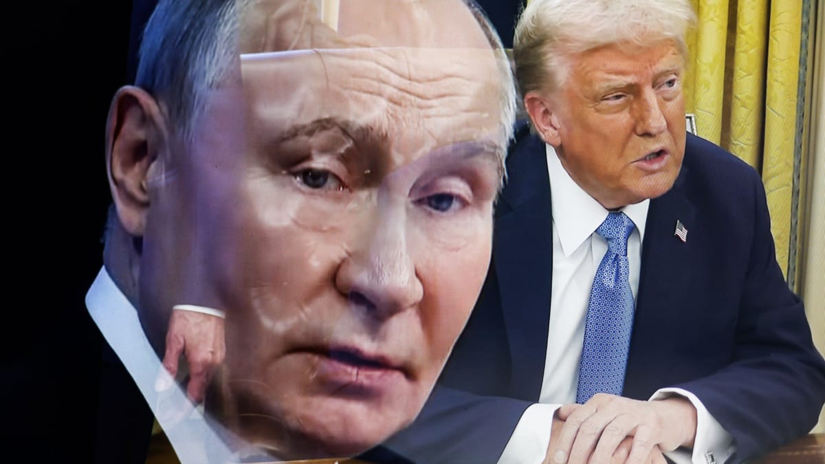 Putin macht Trump ein unmoralisches Angebot