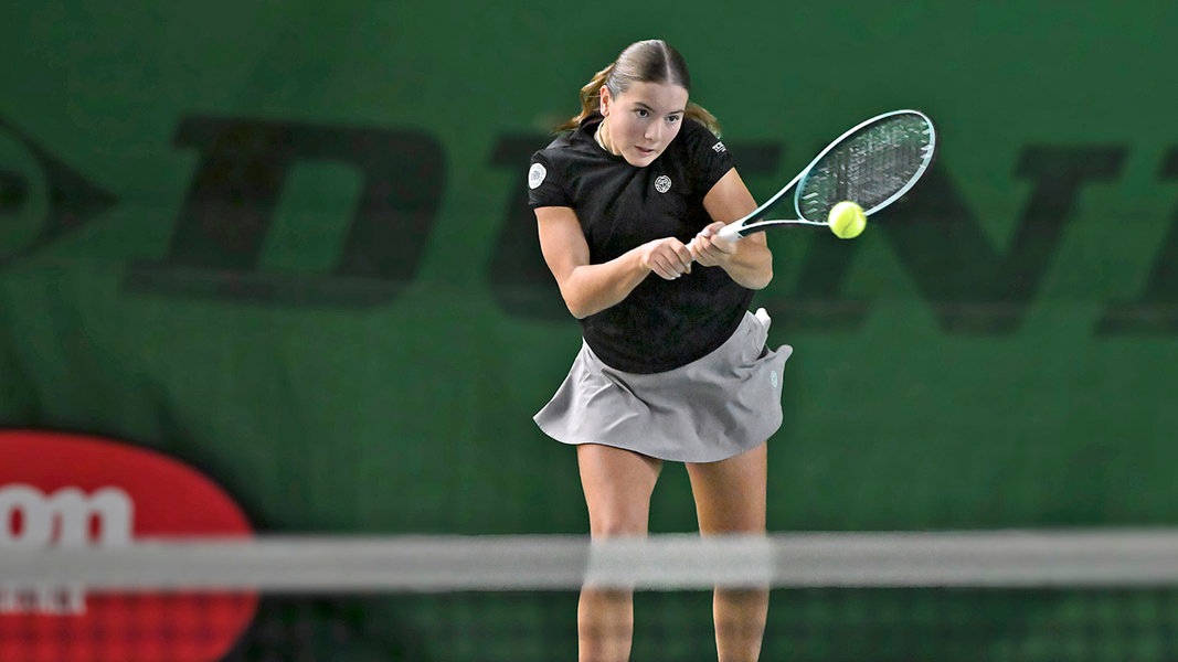 Tennis: 14-jährige Ida Wobker verliert Halbfinale von Antalya | NDR.de - Sport