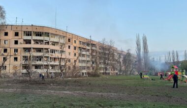 Die ukrainische Flugabwehr kommt an ihre Grenzen