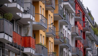 Nur jede vierte angebotene Wohnung ist was für Normalverdiener