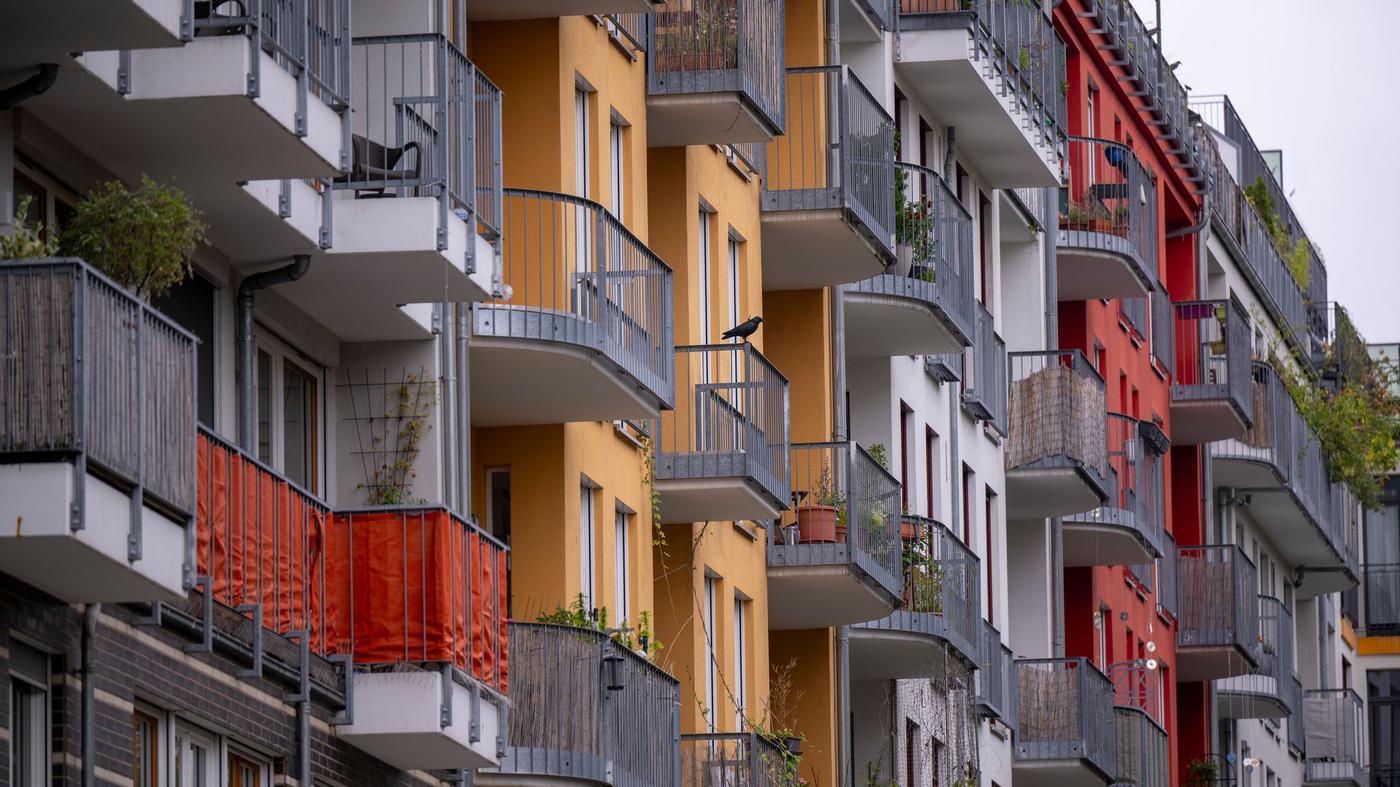 Nur jede vierte angebotene Wohnung ist was für Normalverdiener