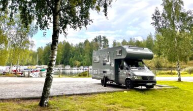 Finnland, Sizilien und Albanien - mit dem Wohnmobil in Europa unterwegs | NDR.de - Nachrichten - NDR Info