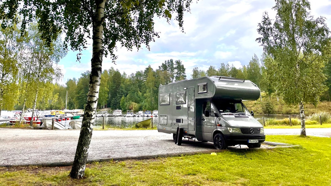 Finnland, Sizilien und Albanien - mit dem Wohnmobil in Europa unterwegs | NDR.de - Nachrichten - NDR Info