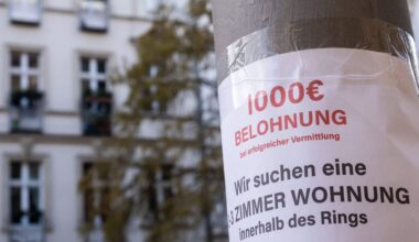 Betrug bei Wohnungen – Vorsicht vor falschen Mietverträgen