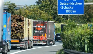 A42-Anschlussstelle Gelsenkirchen-Schalke wird gesperrt - Radio Emscher Lippe