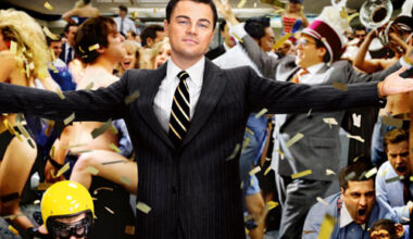 BABYLON in Berlin - Free Friday: The Wolf of Wall Street