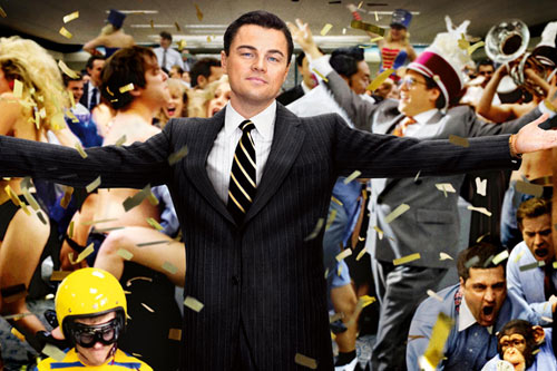 BABYLON in Berlin - Free Friday: The Wolf of Wall Street