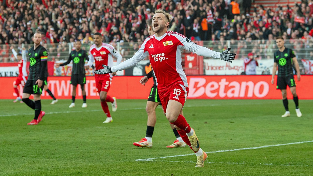 VfL Wolfsburg in der Krise - Niederlage auch bei Union Berlin | NDR.de - Sport