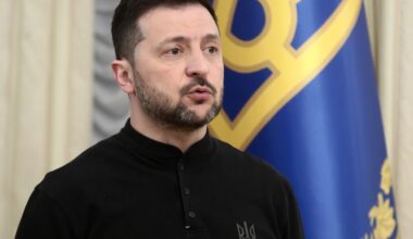 Russland intensiviert Luftangriffe auf Ukraine – Selenskyj warnt vor Eskalation