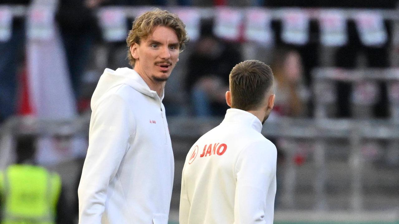 DFB-Pokal: VfB beginnt mit Woltemade statt Undav