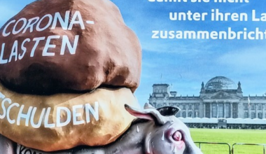 Aktionsbündnis hat Bedenken zu Altschuldenlösung für Kommuen