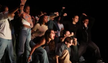 Essen zeigt ein Theaterstück über Wut