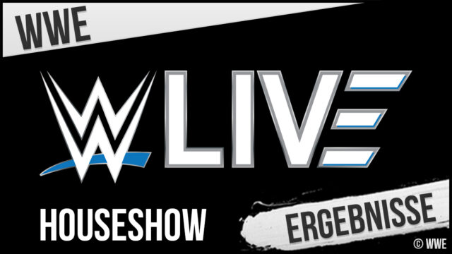 WWE „Road to Wrestlemania“ Houseshow Ergebnisse aus aus Nottingham, England, Vereinigtes Königreich vom 23.03.2025