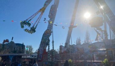 Frühlingsfest Hannover 2025: Das kosten die Fahrgeschäfte