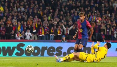 Dortmunds Debakel in Barcelona: BVB-Unheil kam über Außen