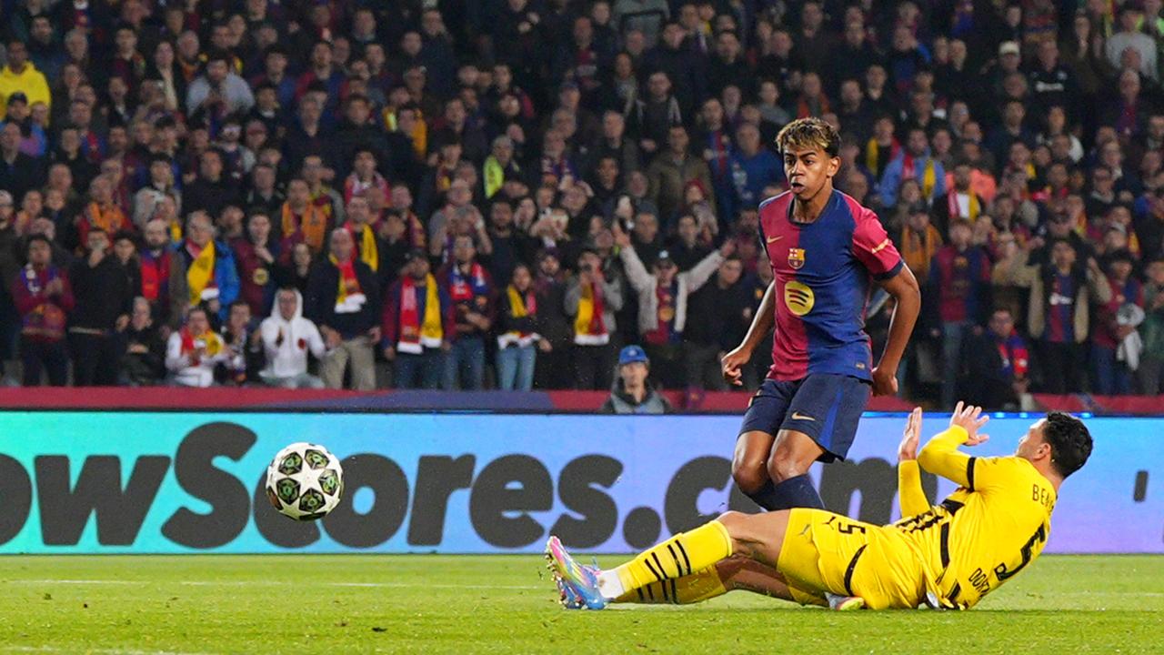 Dortmunds Debakel in Barcelona: BVB-Unheil kam über Außen