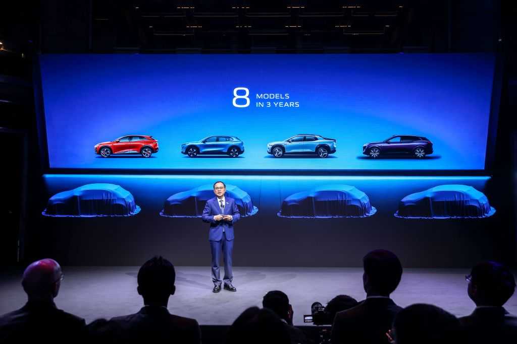 Changan: This is How They Want to Conquer Europe - Company, business and industry news (other), Electromobility (e-mobility) | Elekroauto-News | VISION mobility