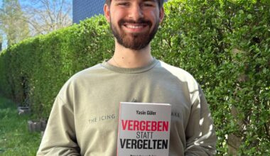 Nach Messerangriff bei John Reed: Warum Yasin Güler dem Täter vergeben hat
