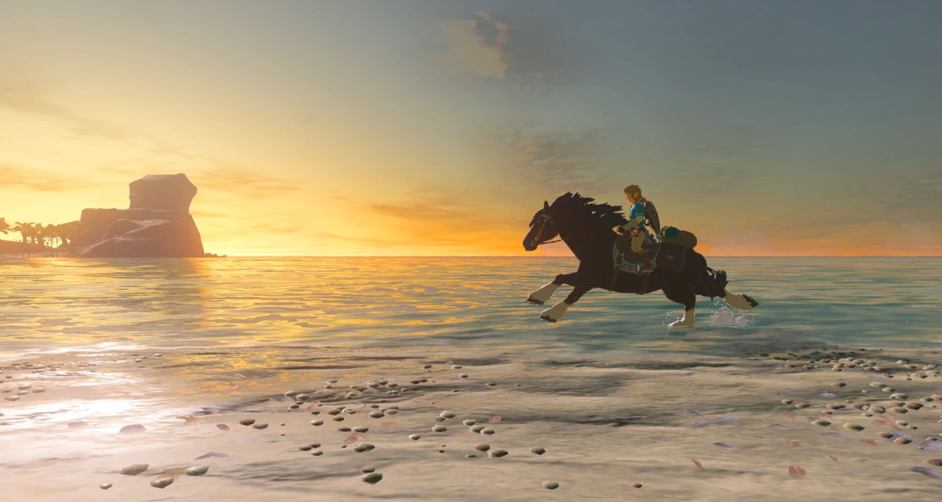 Erweiterung ist nicht Teil der "Switch 2"-Version von Breath of the Wild • JPGAMES.DE