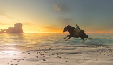 Erweiterung ist nicht Teil der "Switch 2"-Version von Breath of the Wild • JPGAMES.DE