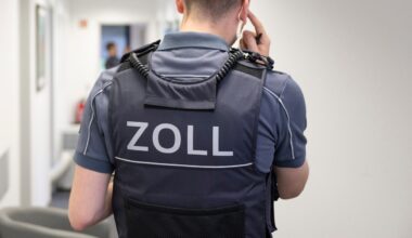 Schwarzarbeit in Baufirmen? Zoll durchsucht auch Gebäude in Bremen