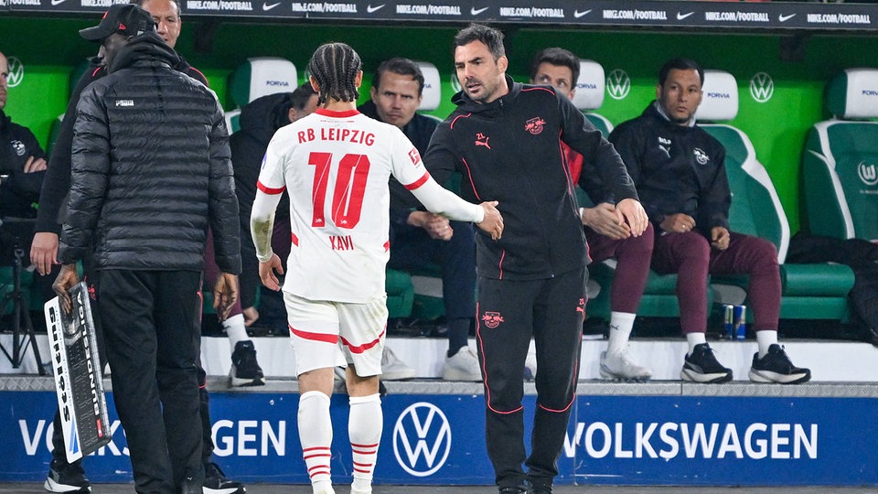 RB Leipzig: Löw strahlt vor Frankfurt-Kracher - "Hab richtig gute Nachrichten"