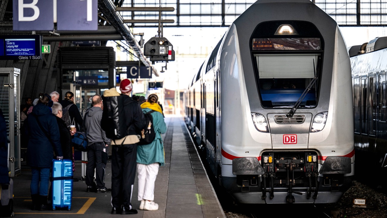 Ab Montag fahren keine Fernzüge direkt zwischen Bremen und Hannover