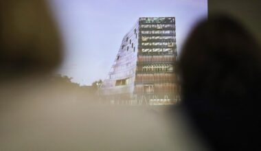 Sieger des Wettbewerbs steht fest: So soll das Zukunftszentrum in Halle aussehen