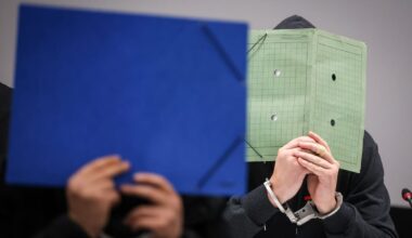 500 Kilo Kokain geschmuggelt – neun Männer warten auf Strafe