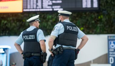 Polizei stoppt Mann mit 34 Ausweisdokumenten