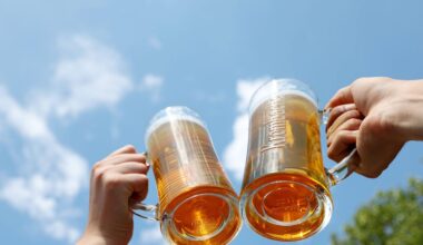 Hannover: Die schönsten Biergärten der Stadt