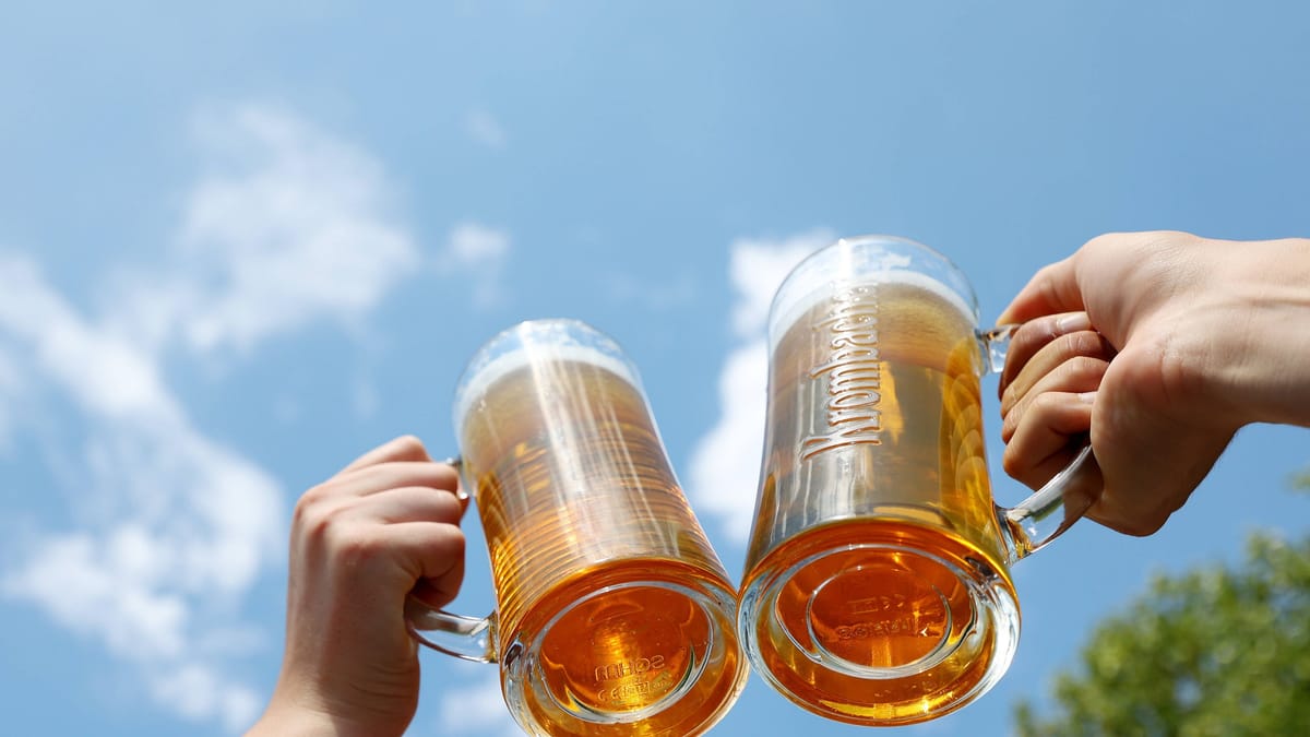 Hannover: Die schönsten Biergärten der Stadt