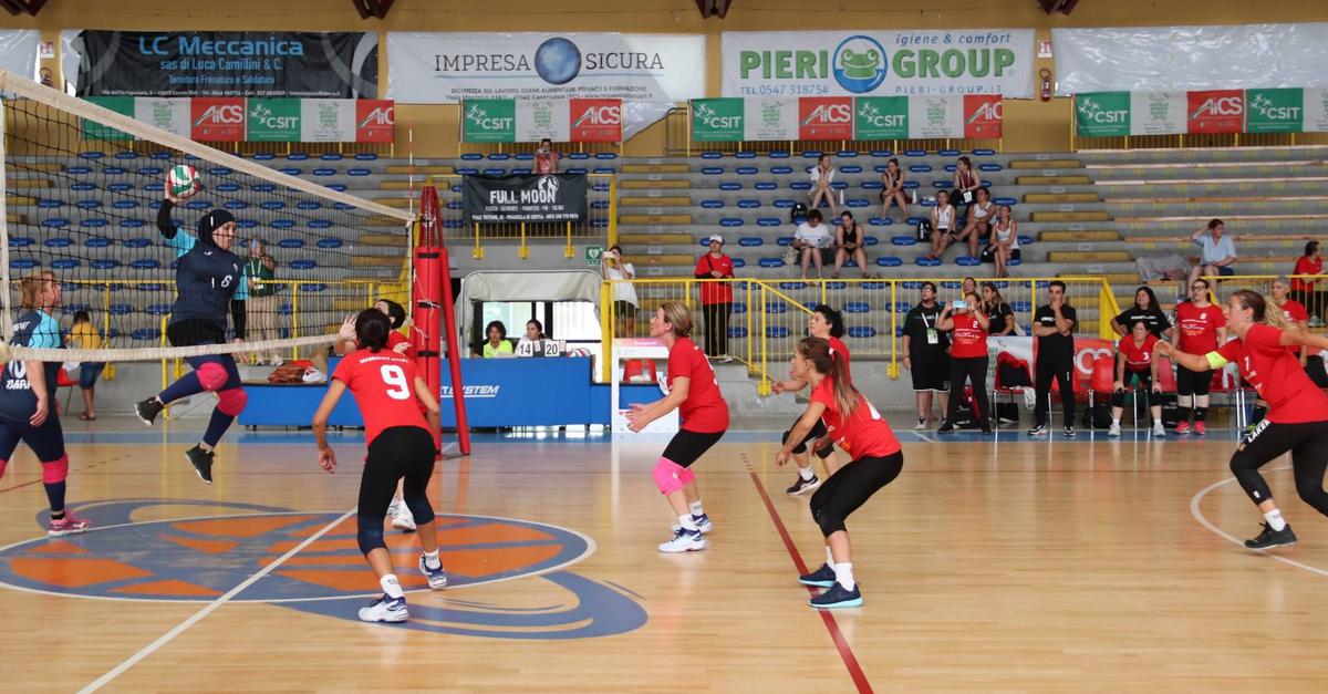 Das steckt hinter dem inklusiven Sport „Catch’n Serve Ball“