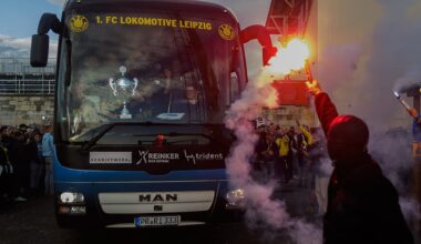 Nur 350 Karten für Lok Leipzig: Bei Aufstiegsspiel droht Fan-Ärger | Sport