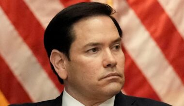 Verdruss über AfD-Einstufung: US-Außenminister Rubio spricht von "Tyrannei" in Deutschland