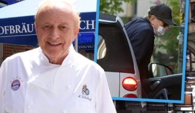 Alfons Schuhbeck: Exklusiv! Star-Koch heimlich frei! - BILD