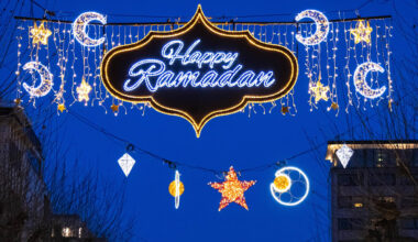 Wie an Weihnachten!: Grüne wollen Ramadan-Beleuchtung für Berlin | Regional