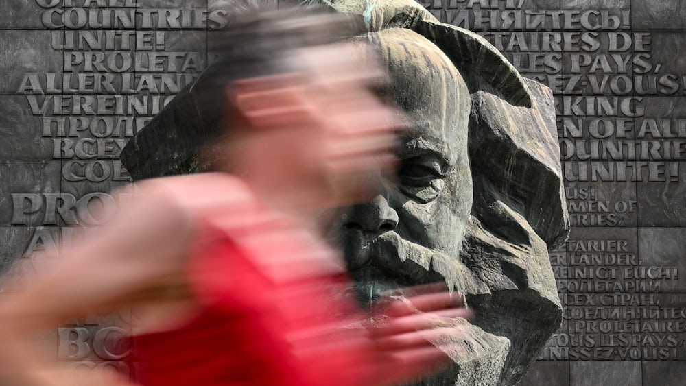 Vom Marx-Monument bis zur Villa Esche – die Route führte vorbei an Chemnitz' bekanntesten Wahrzeichen.