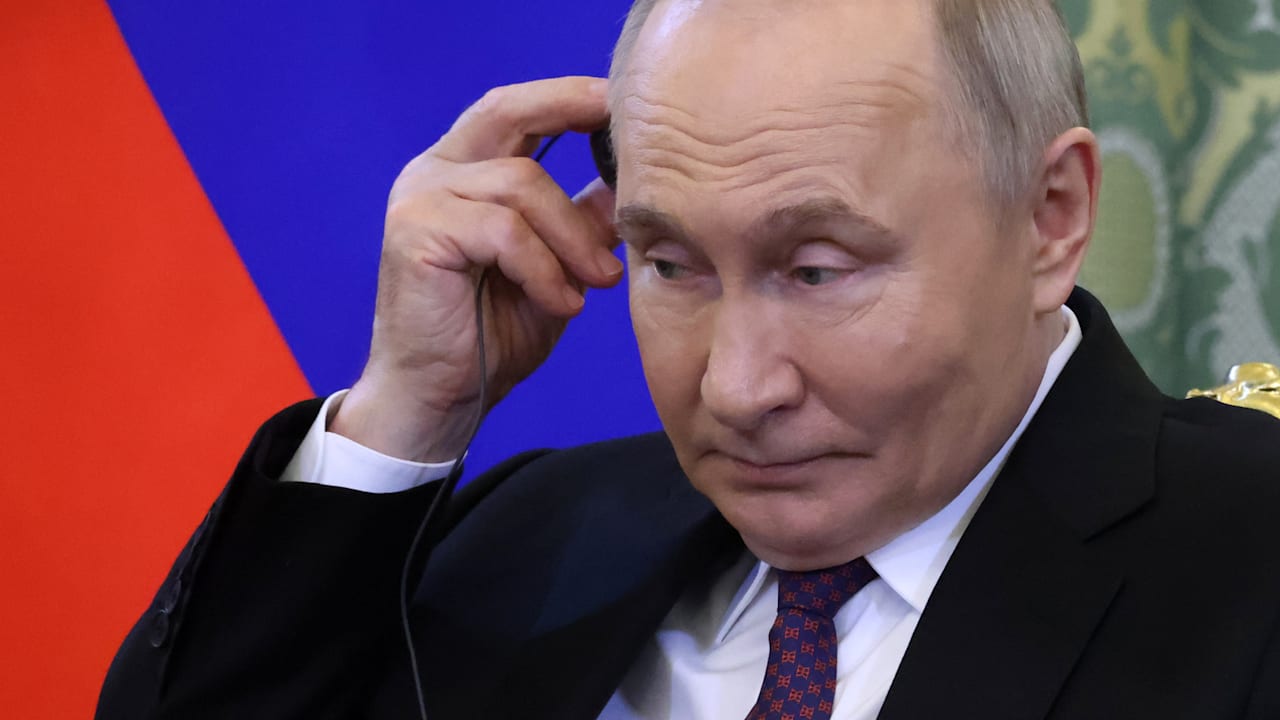 Russland: Putin in der Kartoffel-Klemme! „Wir haben nicht genug“ | Politik