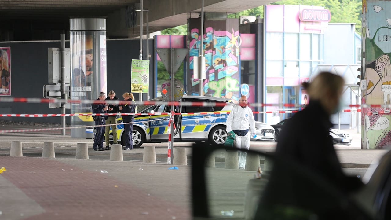 Bielefeld: Nach Anschlag – Waffenverbotszone war 400 Meter entfernt | Politik