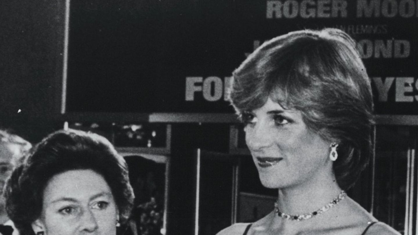 Prinzessinnen mit ähnlichen "Starqualitäten": Deshalb brach Margaret mit Diana
