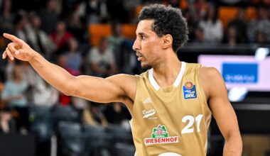 BBL: Bonn kauft Nationalspieler Joel Aminu aus Vertrag in Vechta | Sportmix
