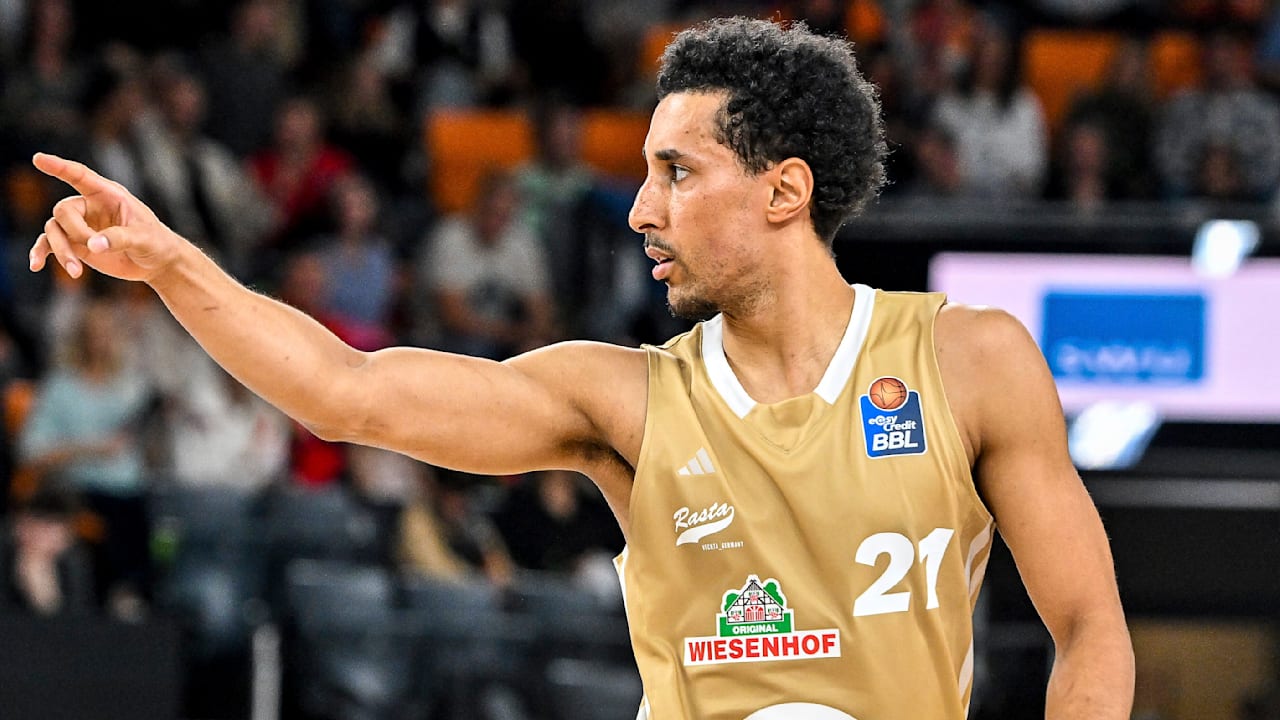 BBL: Bonn kauft Nationalspieler Joel Aminu aus Vertrag in Vechta | Sportmix