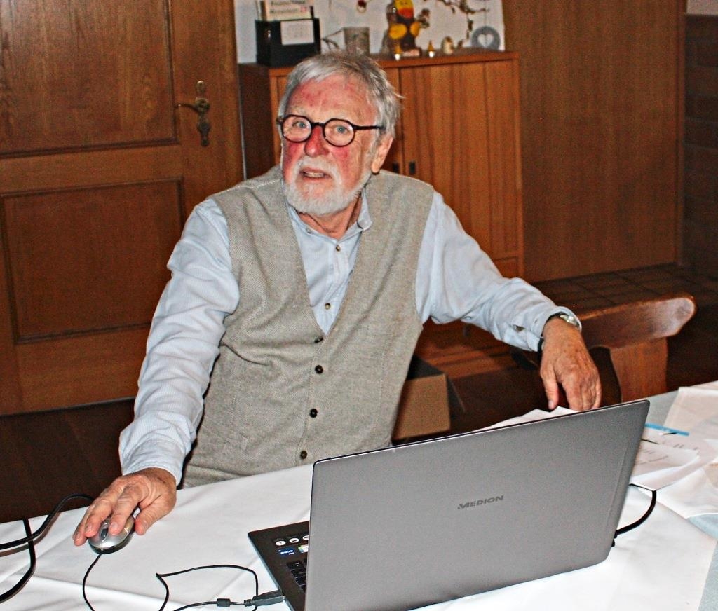 Neues Buch vorgestellt