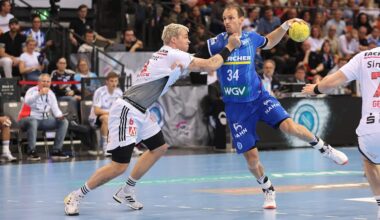 Handball-Abstiegskampf: HC Erlangen siegt beim TVB Stuttgart | Sportmix