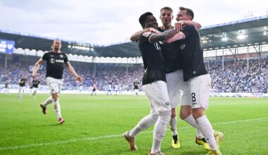 2. Liga: Münster demütigt Aufstiegskandidat Magdeburg | Sport