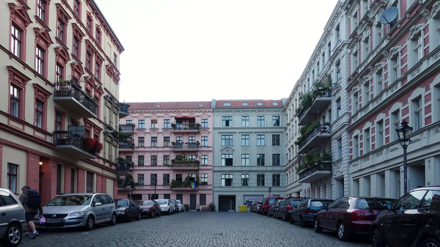 Anzahl der Umwandlungen in Berlin geht weiter zurück