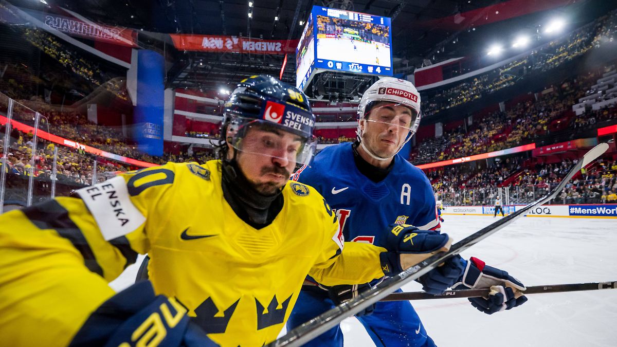 Schweiz zerrupfen Dänen-Märchen: US-Amerikaner schreiben kaum zu glaubende WM-Geschichte